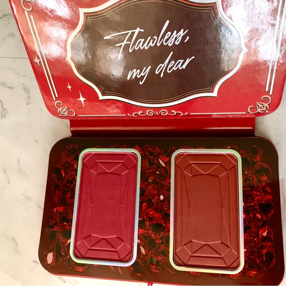 NYX PROFESSIONAL MAKEUP Bridgerton Collection The Queen Blush Palette 5g